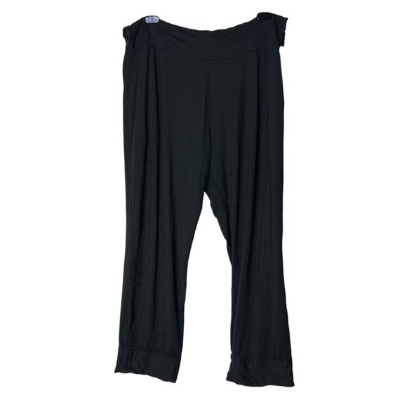 Hatch The Lltra Soft Jersey PJs Pajamas Women's XL Loungewear Pockets - Picture 1 of 7